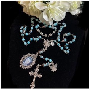 NWOT - Personalized Rosary for Any Occasion